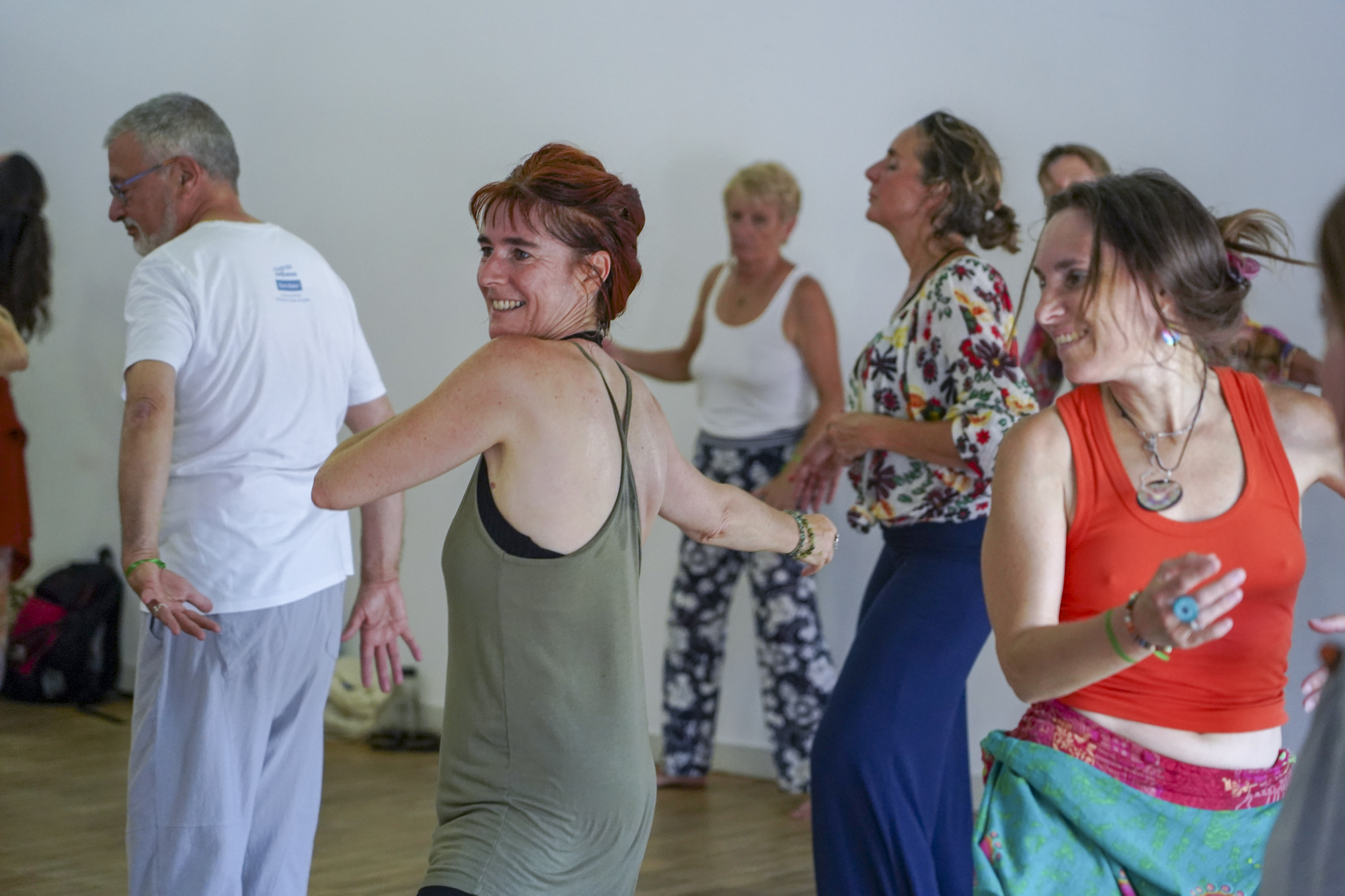 Sophie Massieau, Atelier Méditation Olfactive