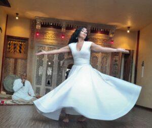 Stephanie G-Danse Derviche Fabienne